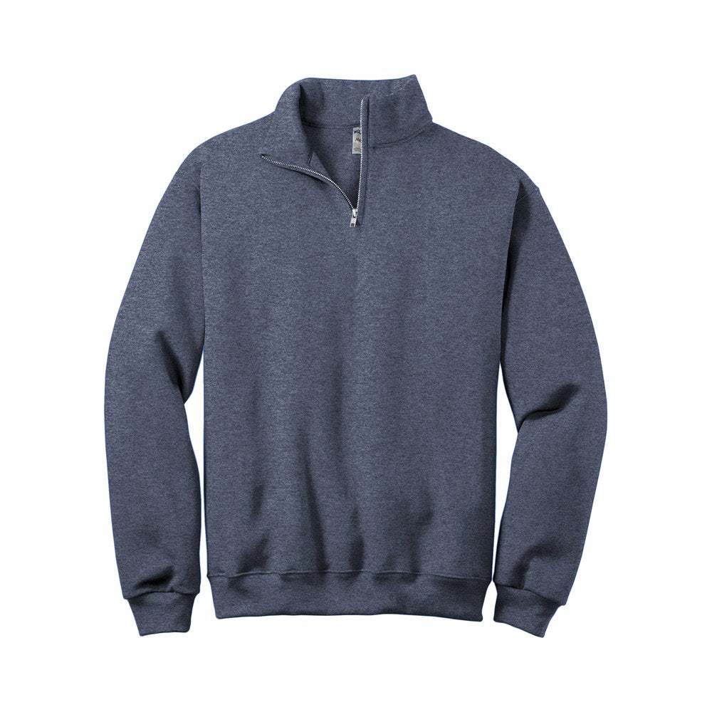 Vintage Heather Navy