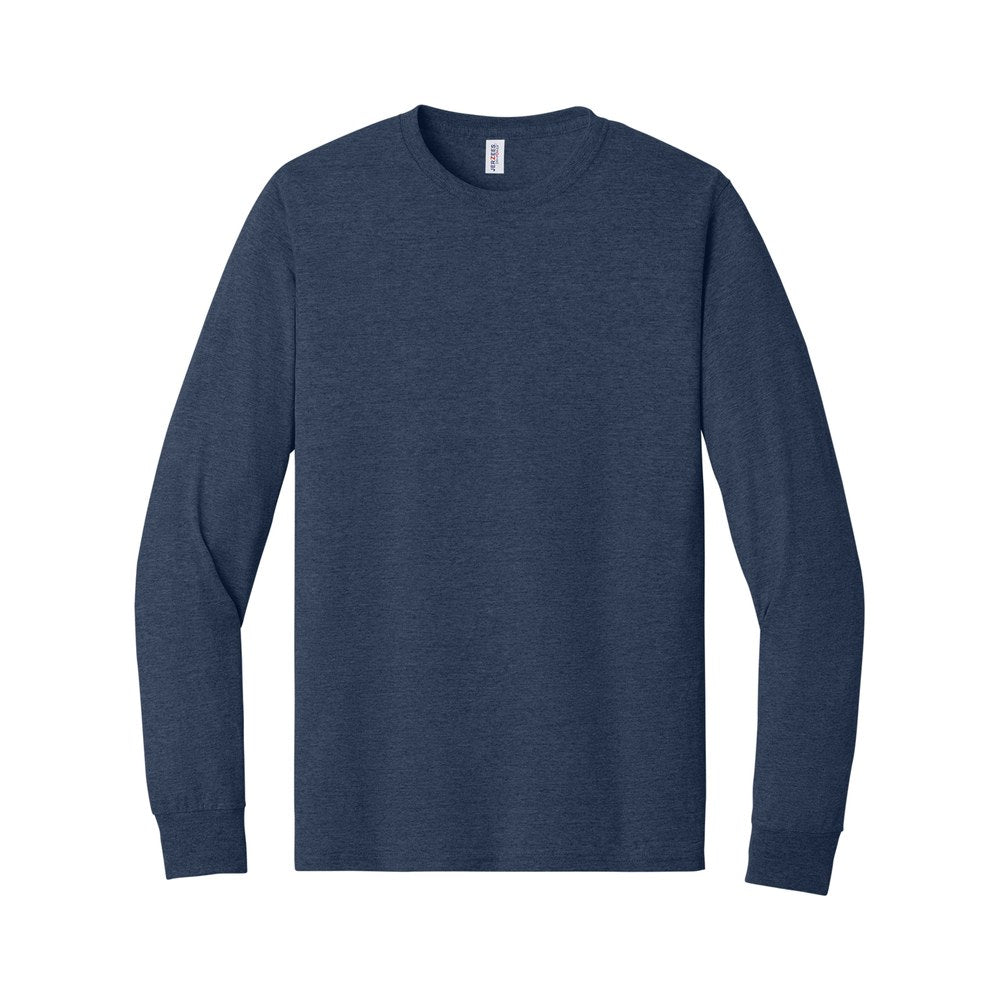 Vintage Heather Navy
