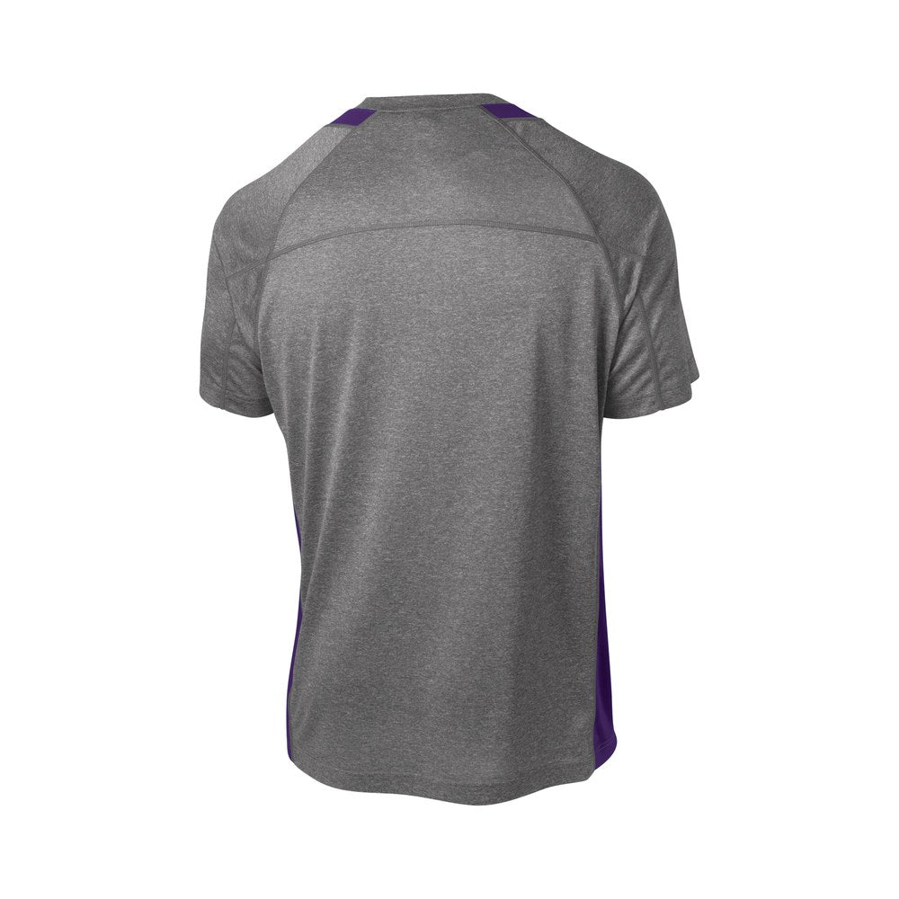 Vintage Heather/Purple | Back