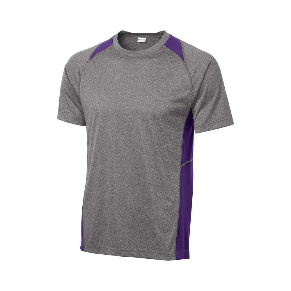 Vintage Heather/Purple