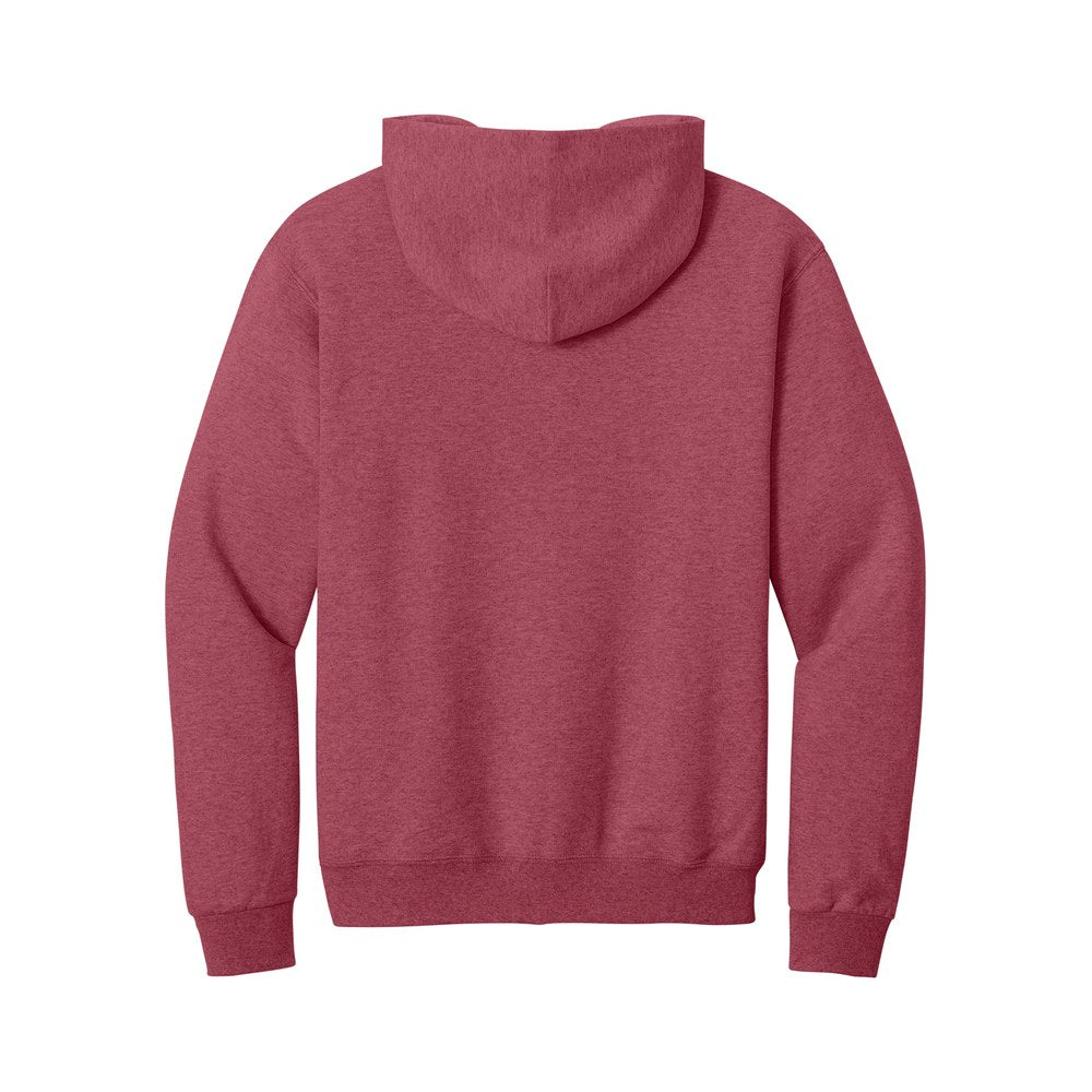 Vintage Heather Red | Back