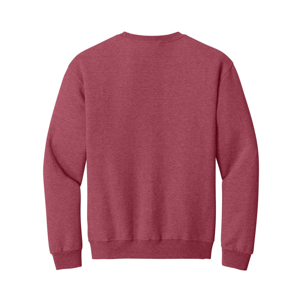 Vintage Heather Red | Back