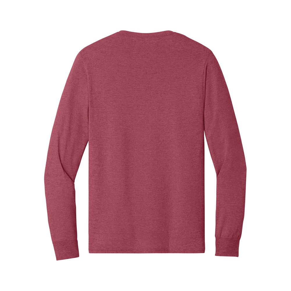 Vintage Heather Red | Back