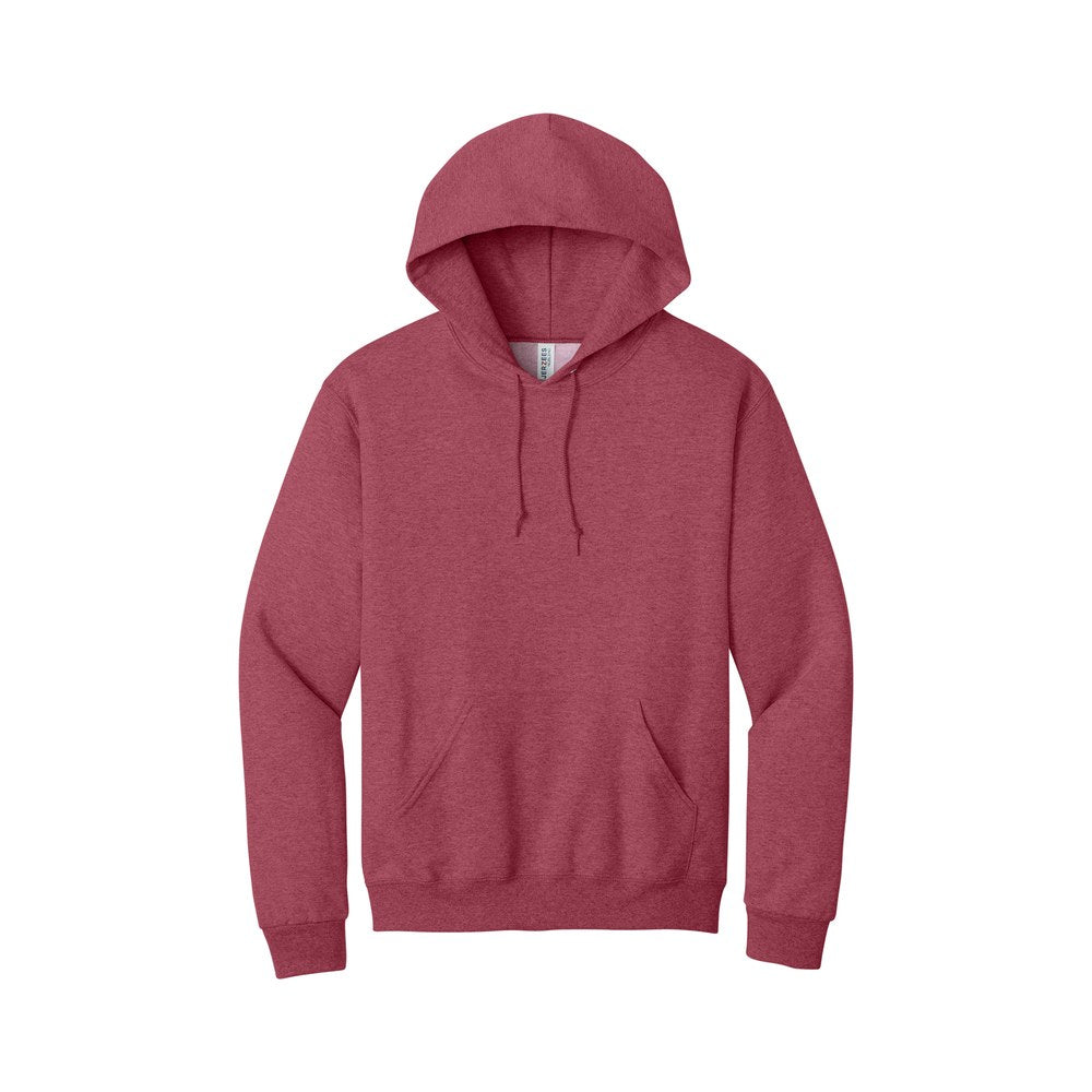 Vintage Heather Red