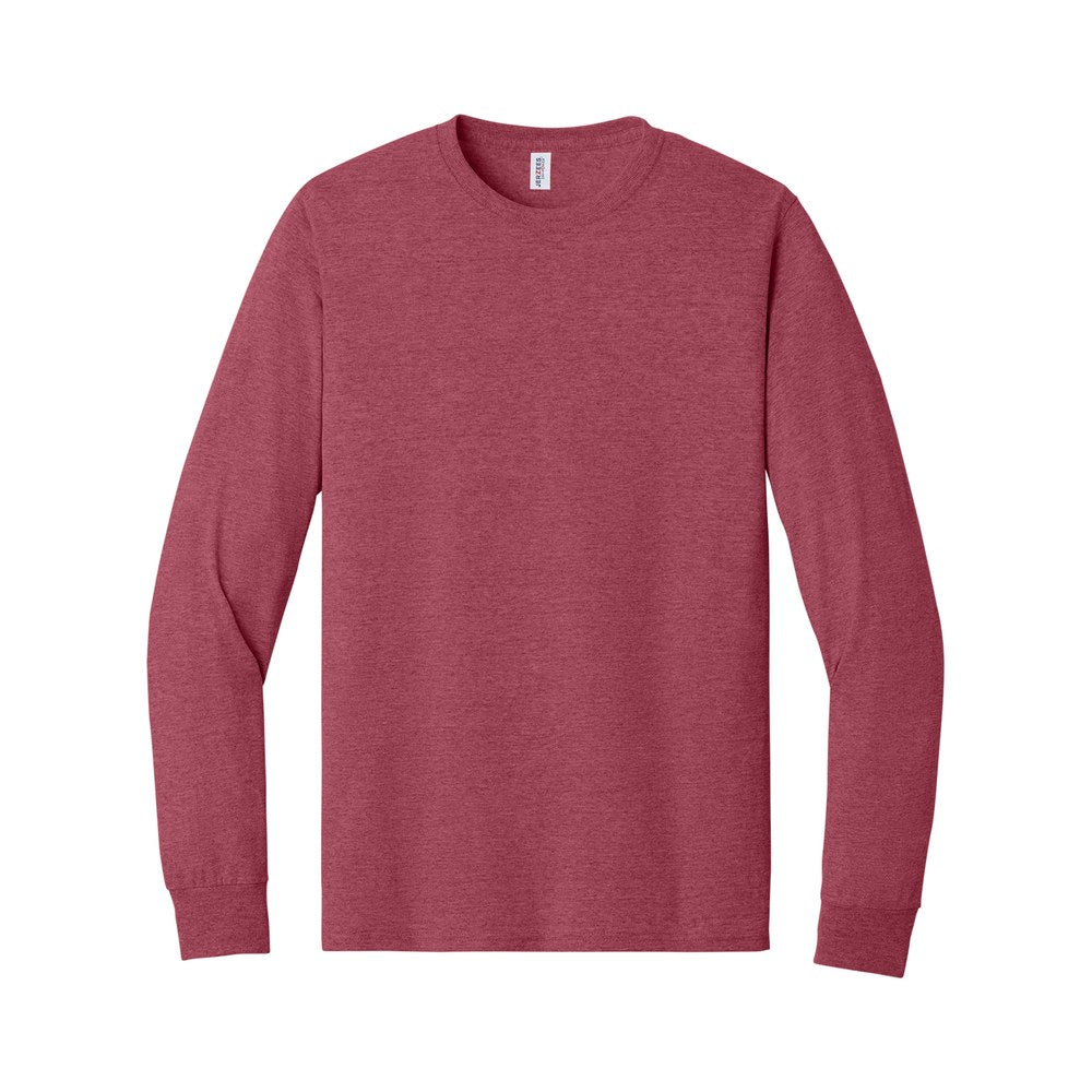 Vintage Heather Red