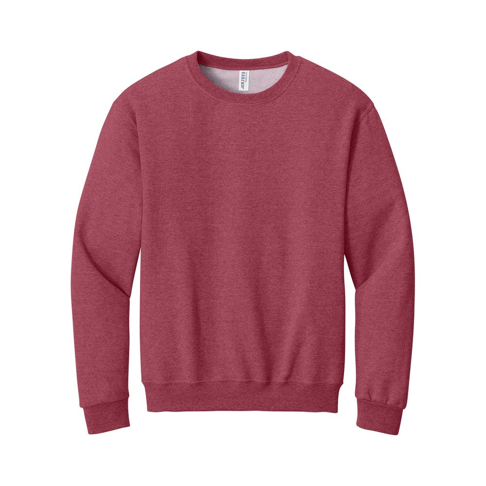 Vintage Heather Red