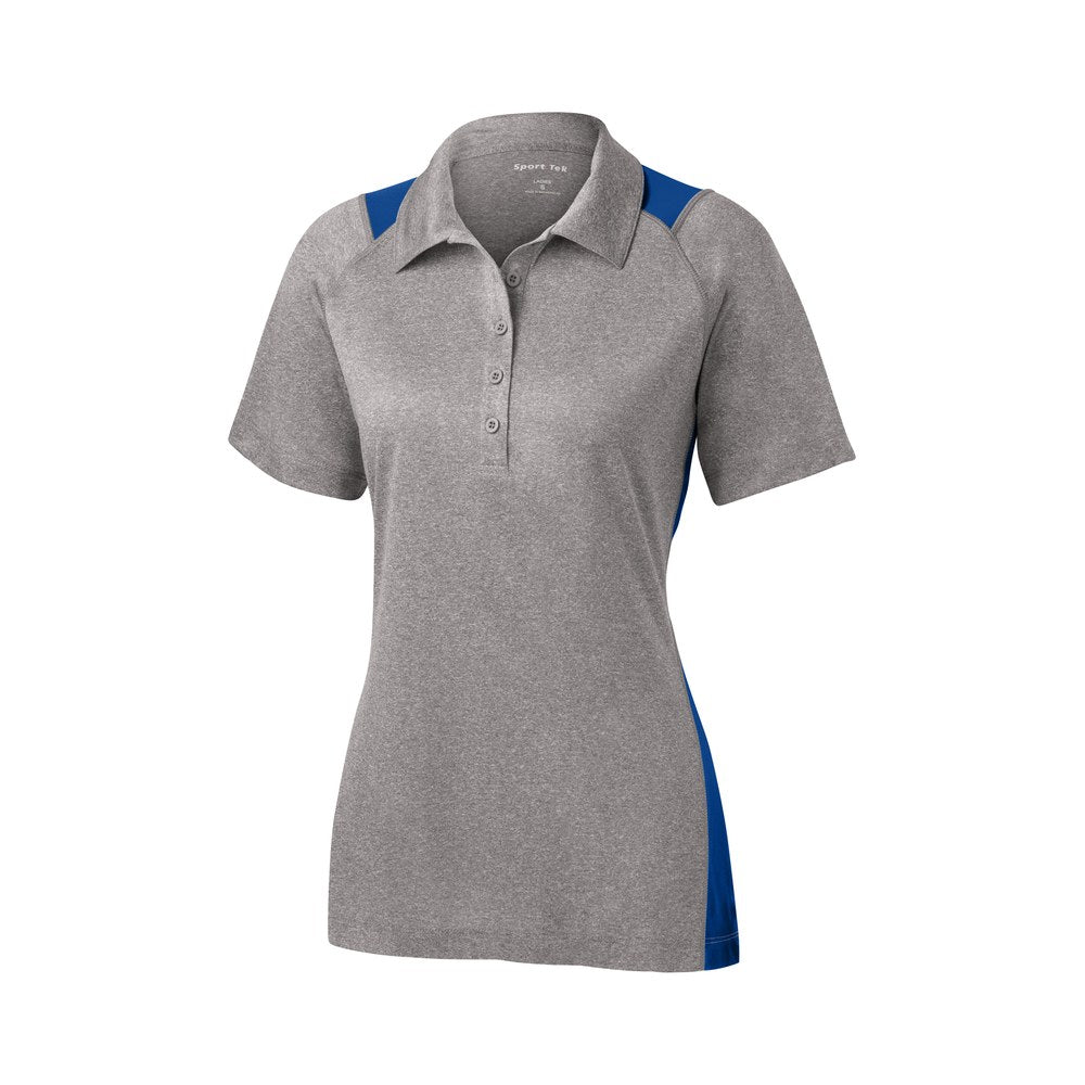 Vintage Heather/True Royal
