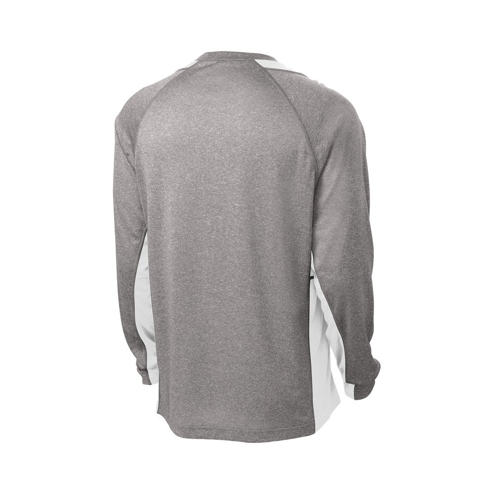 Vintage Heather/White | Back