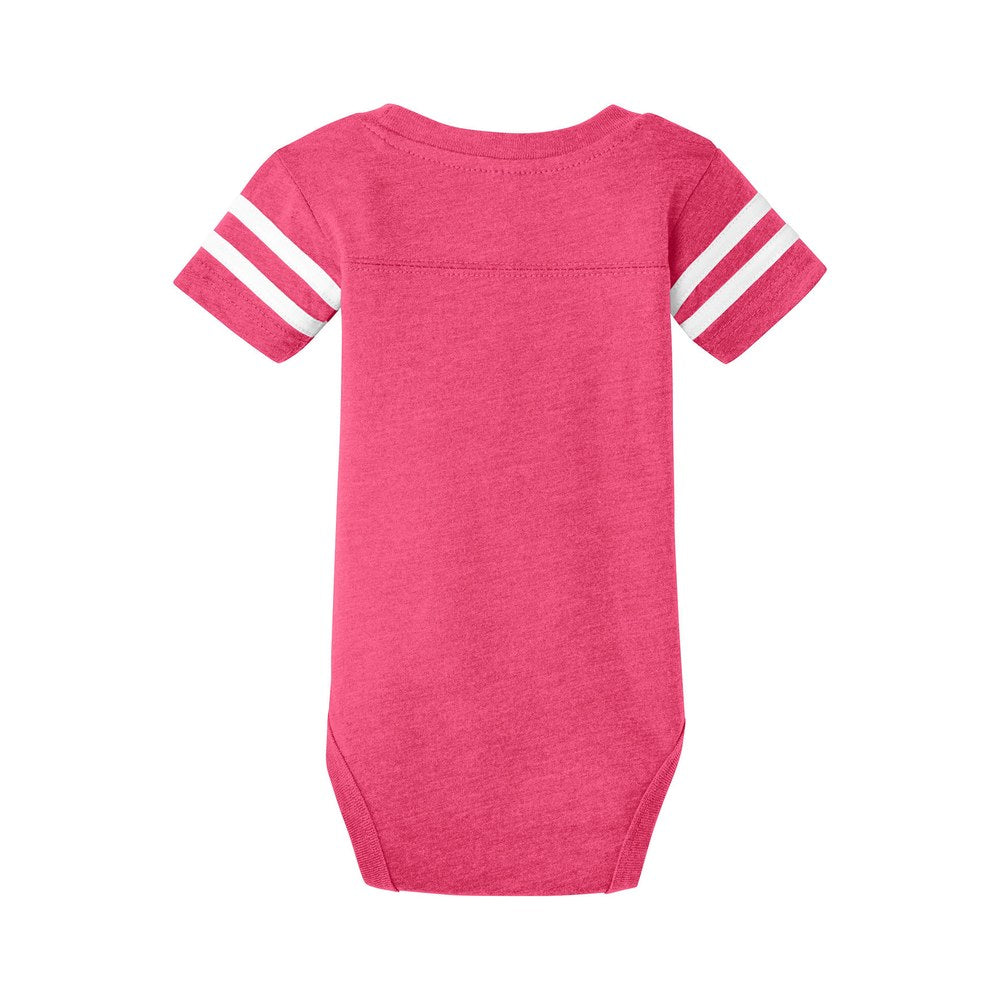 Vintage Hot Pink/Blended White | Back