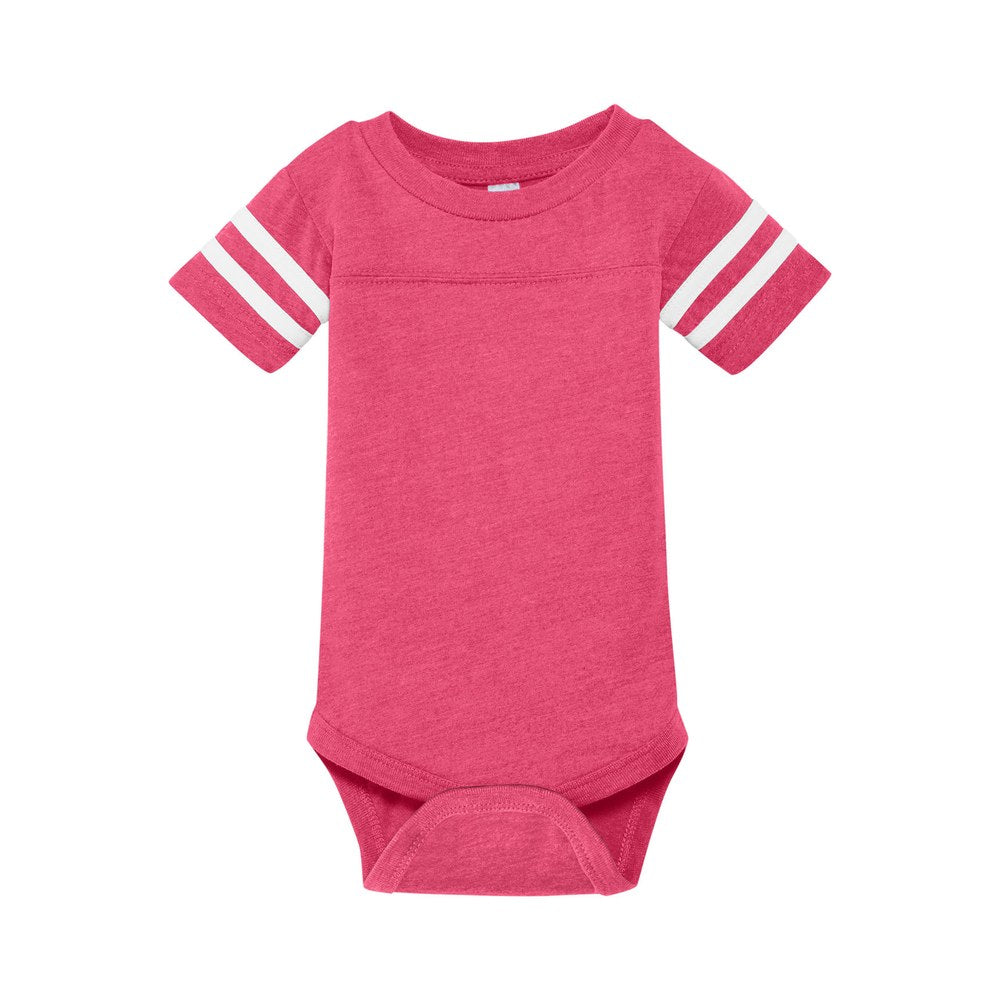 Vintage Hot Pink/Blended White