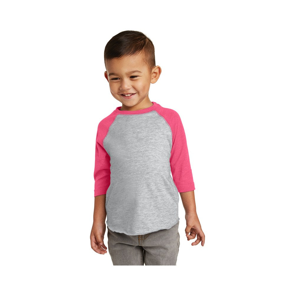 Vintage Hthr/Vintage Hot Pink
