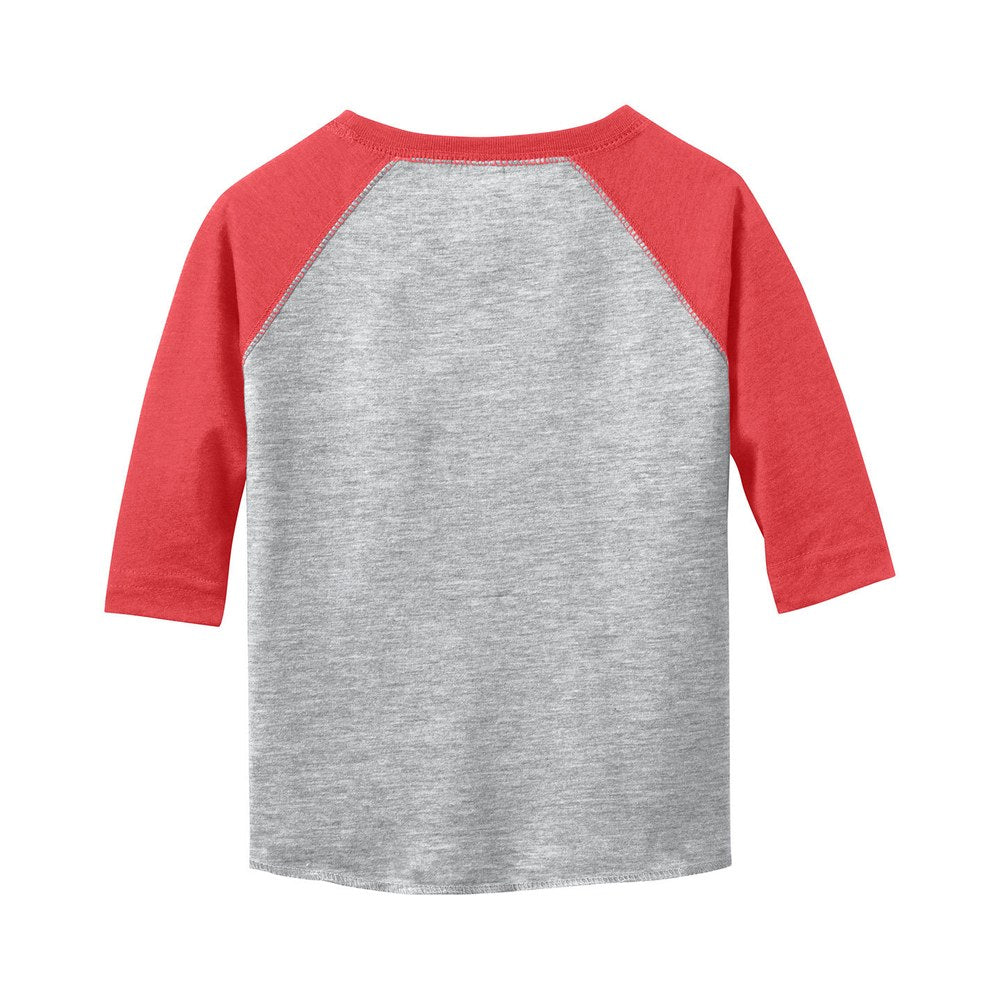 Vintage Hthr/Vintage Red | Back