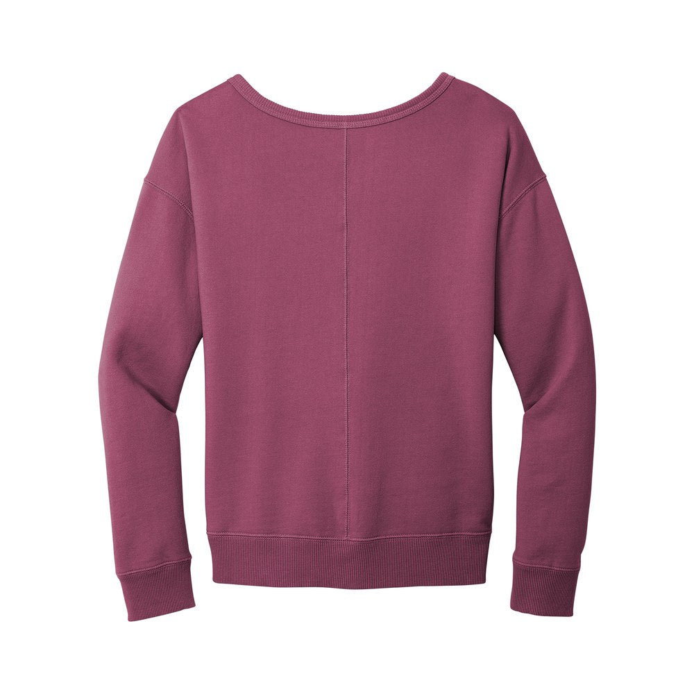 Vintage Raspberry | Back
