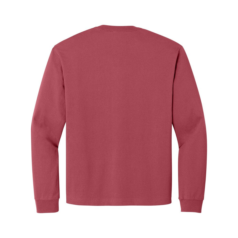 Vintage Red | Back