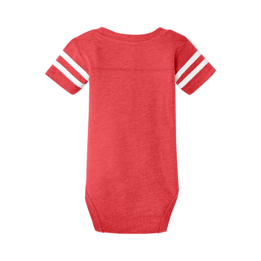 Vintage Red/Blended White | Back