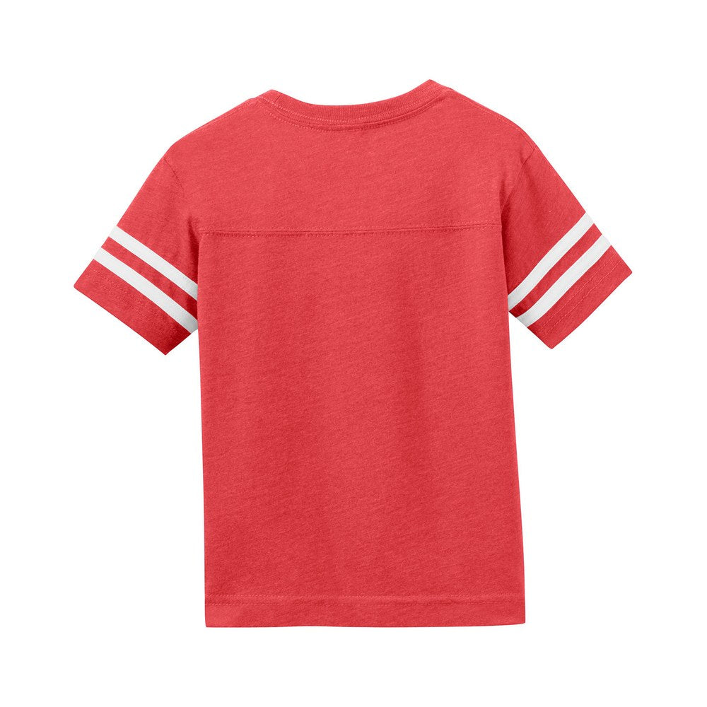 Vintage Red/Blended White | Back