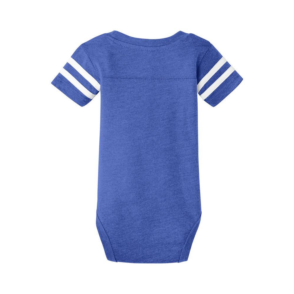Vintage Royal/Blended White | Back