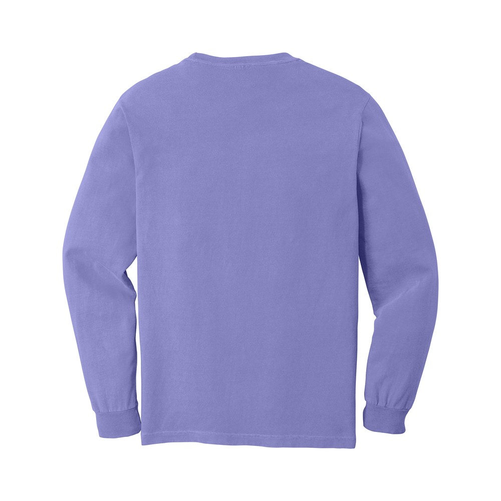 Violet | Back