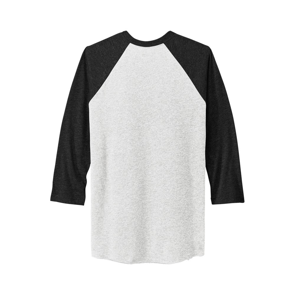 Vtg Black/Hthr White | Back