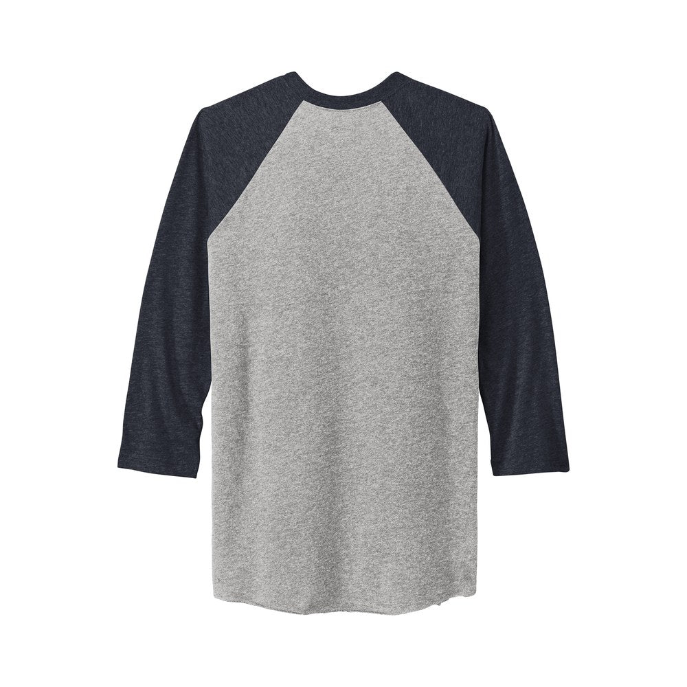 Vtg Navy/Prem Hthr | Back