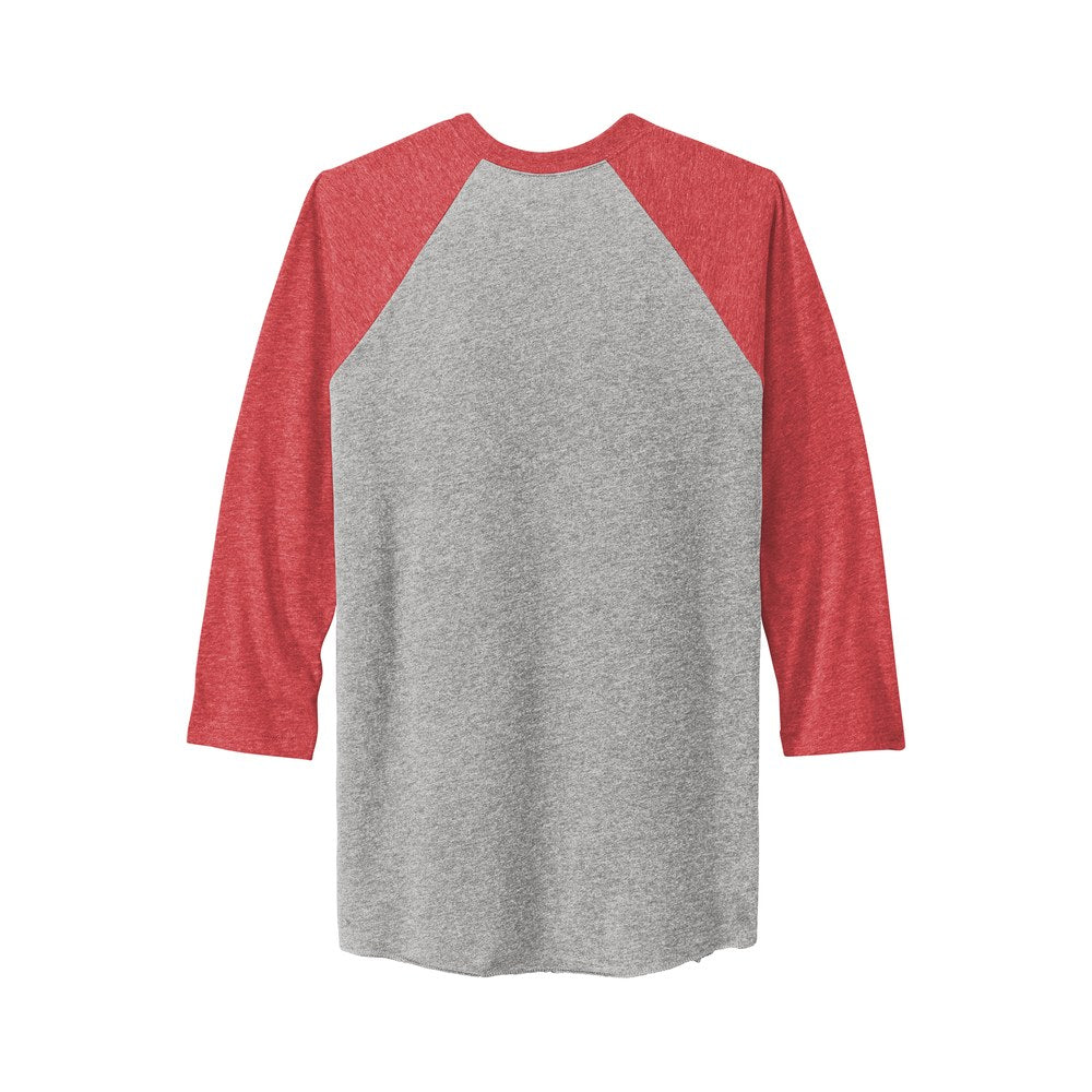 Vtg Red/Prem Hthr | Back
