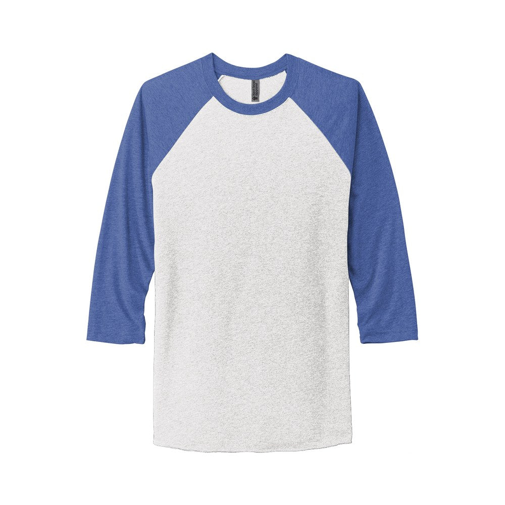 Vtg Royal/Hthr White