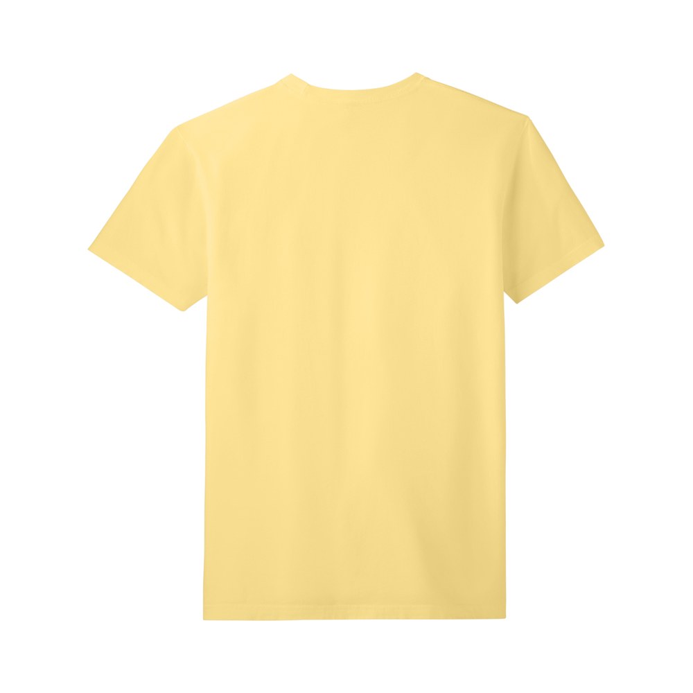 Washed Banana Cream | Back