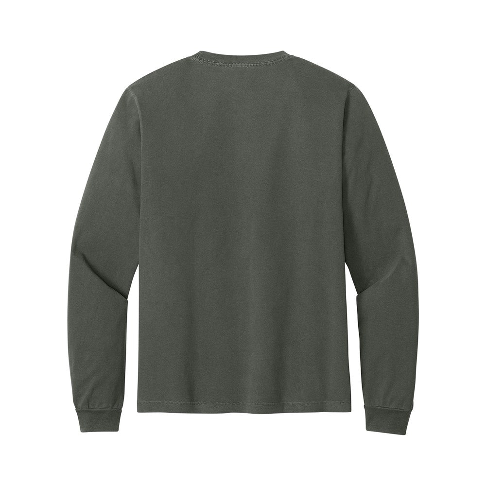 Washed Charcoal | Back