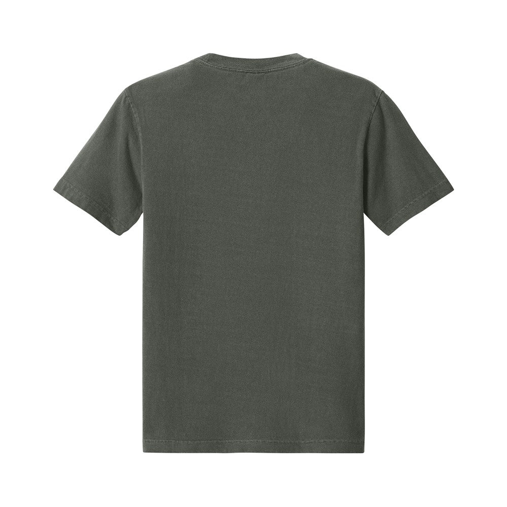 Washed Charcoal | Back