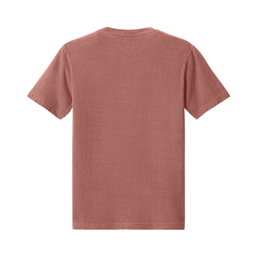 Washed Chestnut | Back