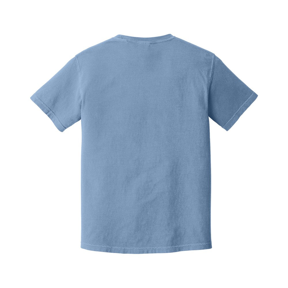 Washed Denim | Back