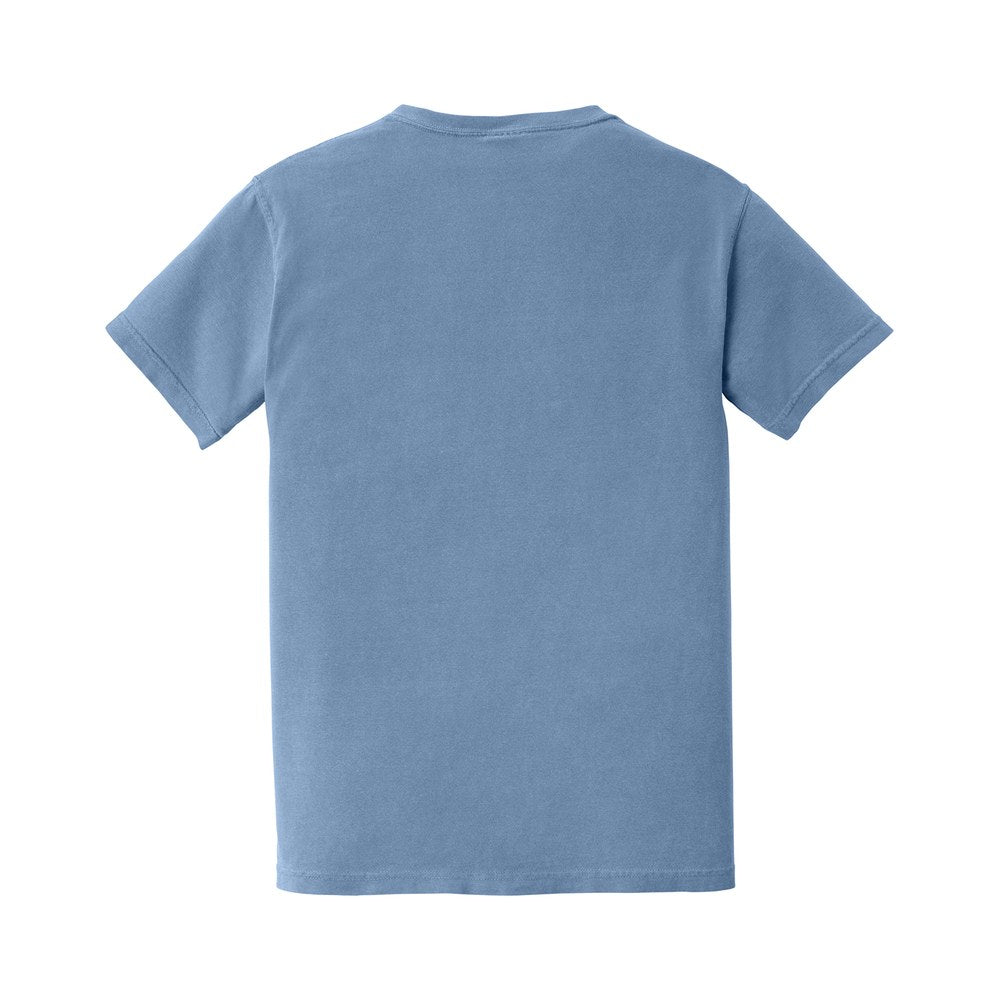Washed Denim | Back