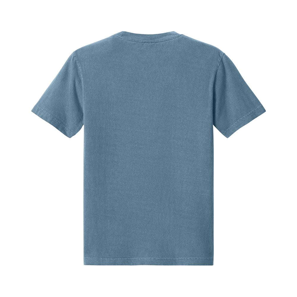 Washed Denim | Back