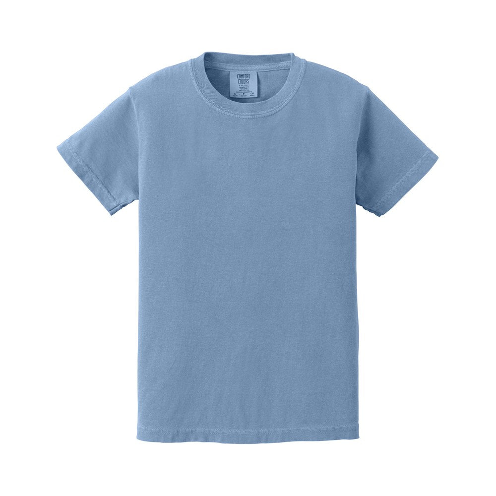 Washed Denim