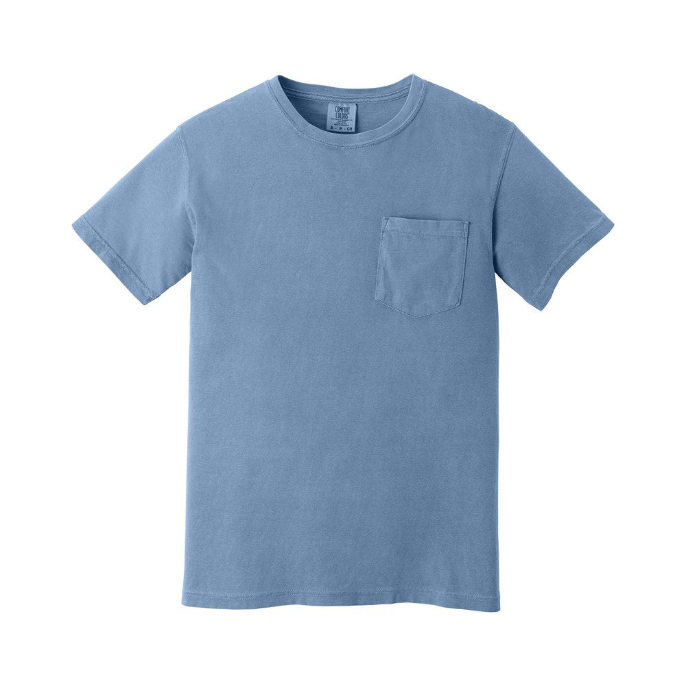Washed Denim