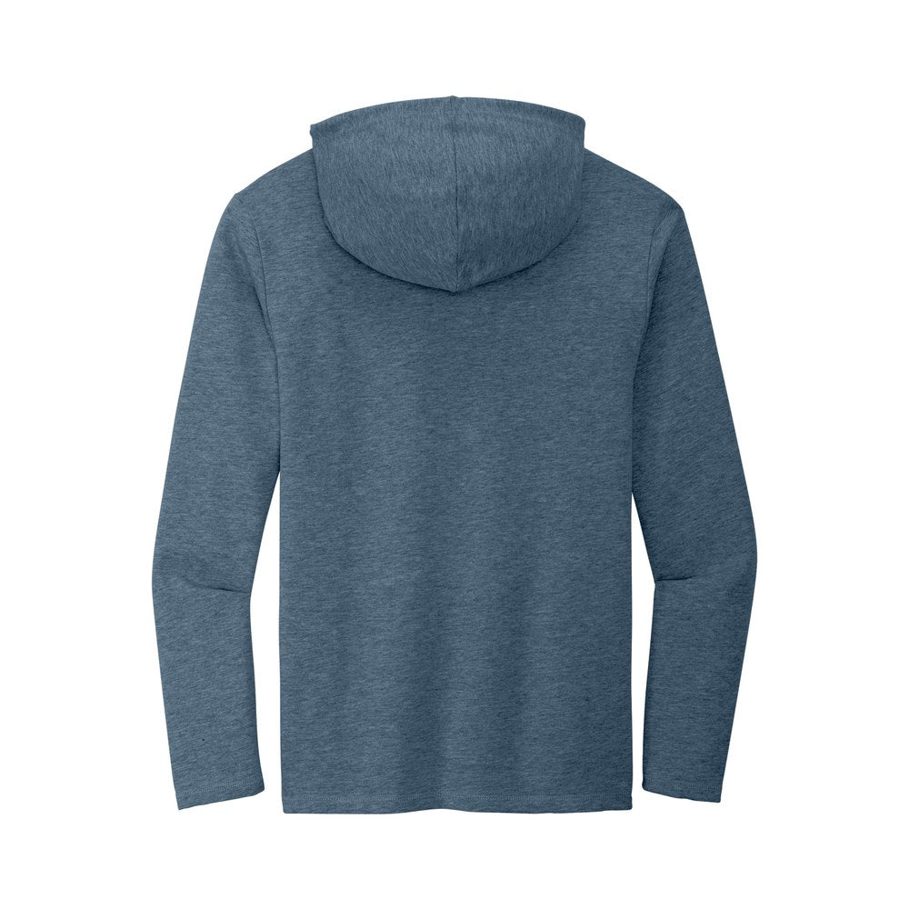 Washed Indigo | Back
