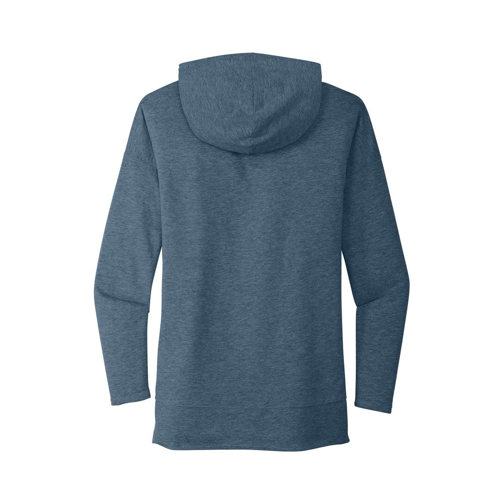 Washed Indigo | Back