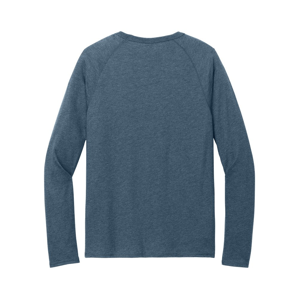 Washed Indigo | Back