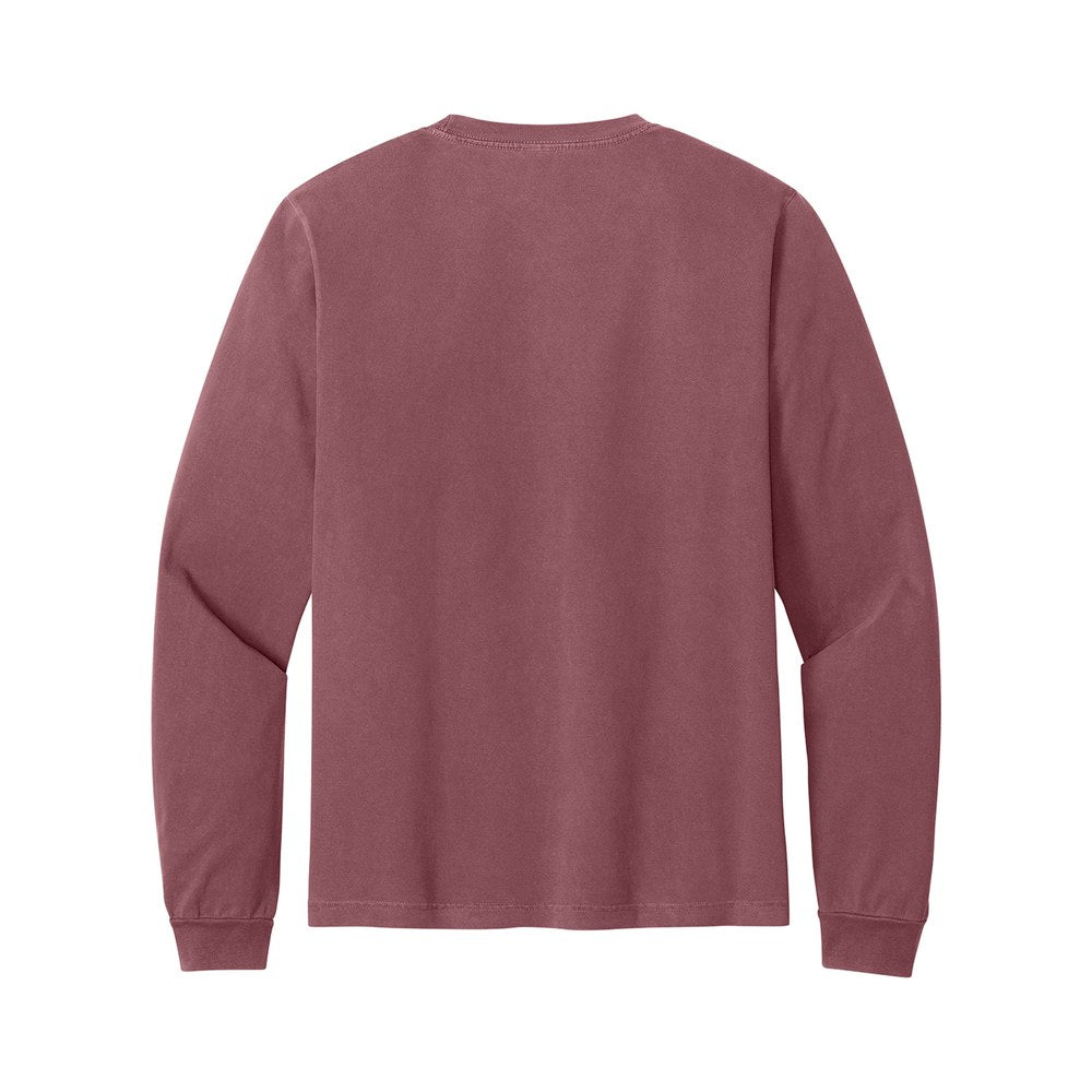 Washed Maroon | Back
