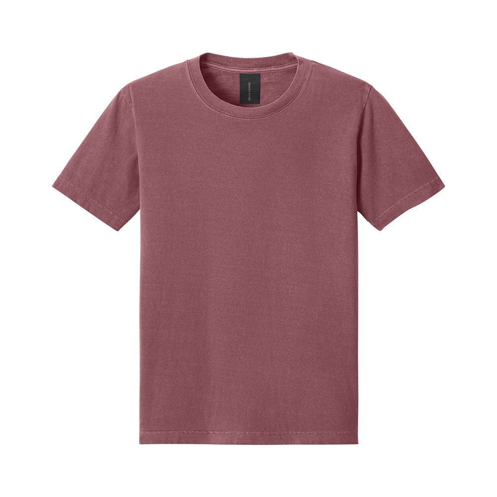 Washed Maroon