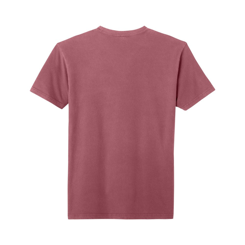Washed Mauve | Back