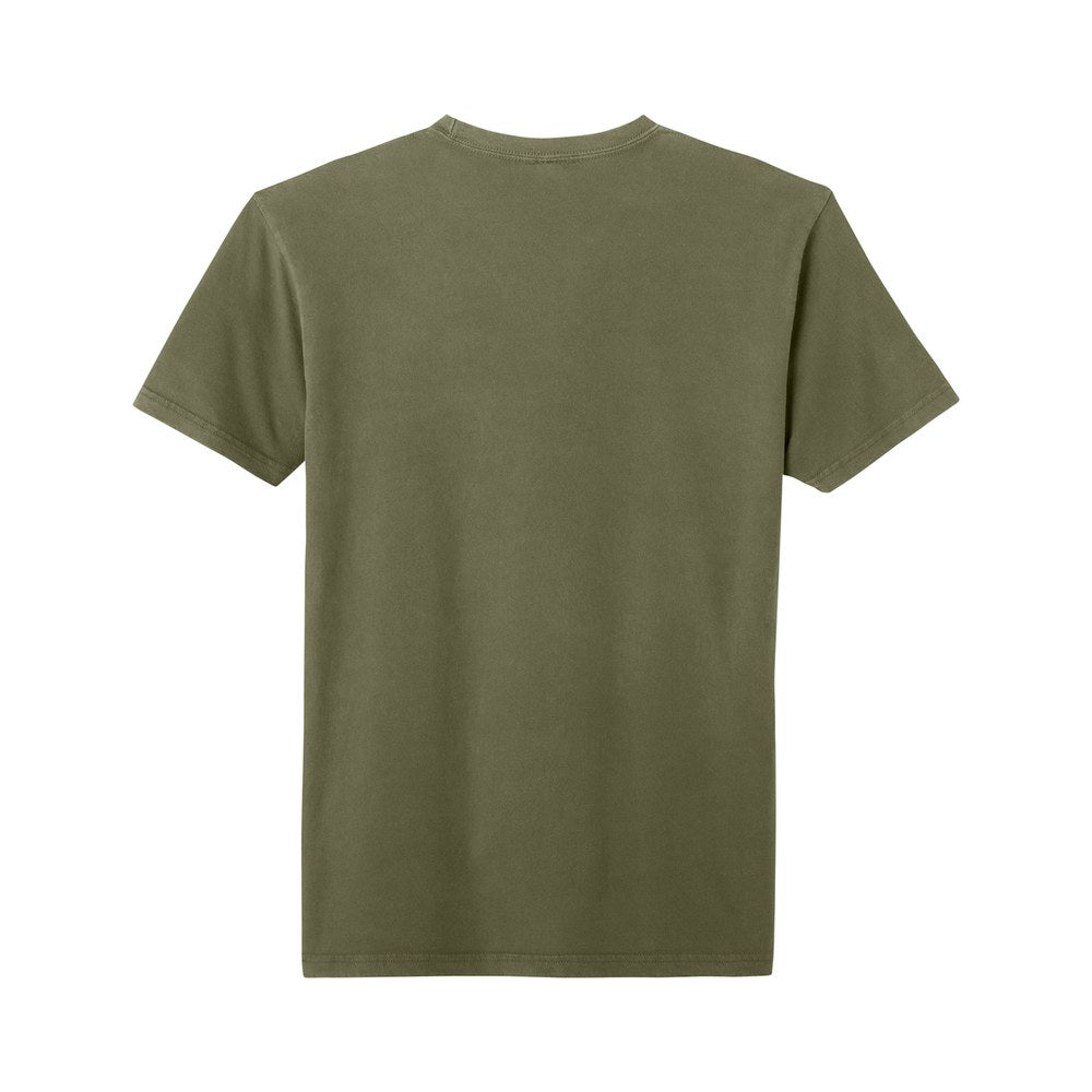 Washed Military Green | Back