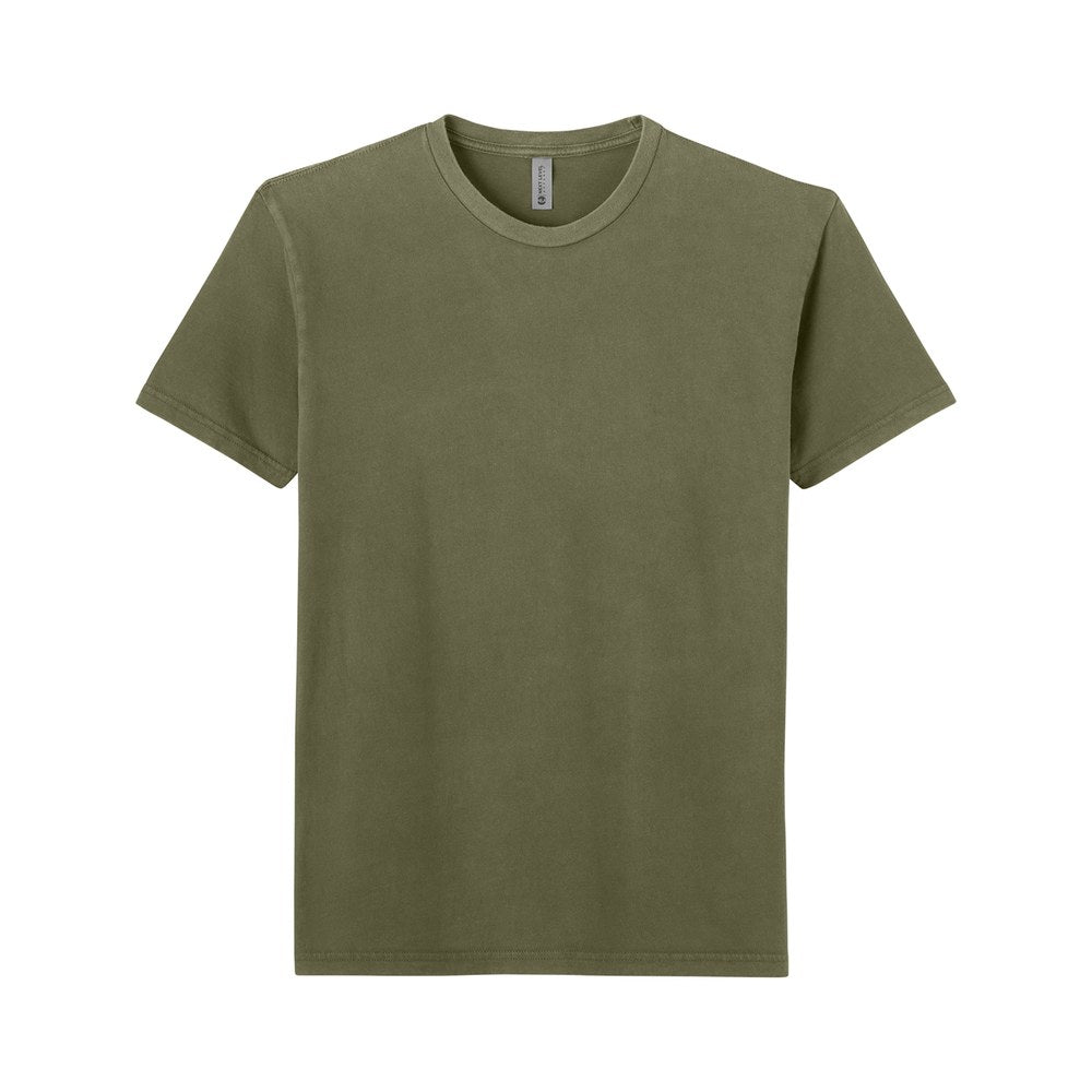 Washed Military Green