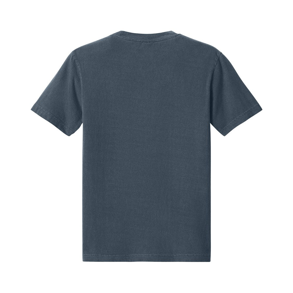 Washed Navy | Back