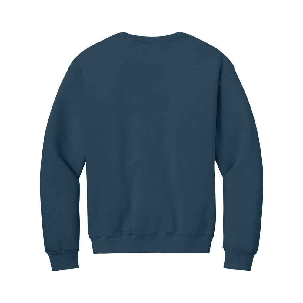 Washed Navy | Back