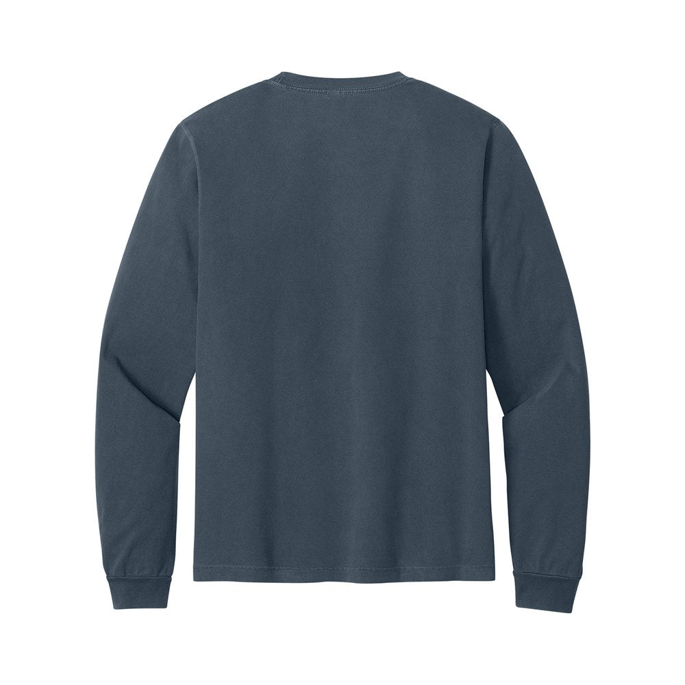 Washed Navy | Back
