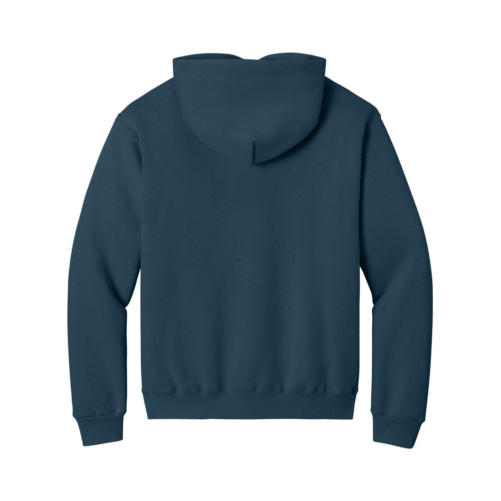 Washed Navy | Back