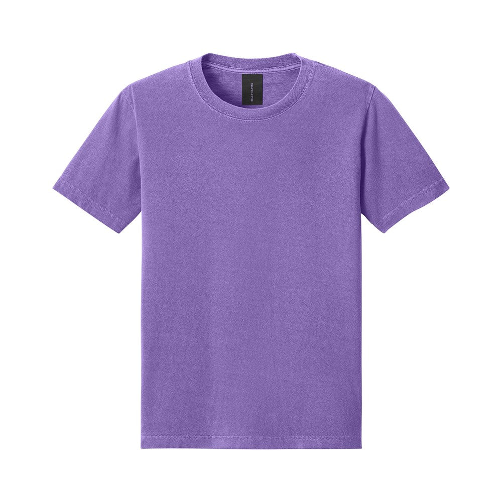 Washed Purple