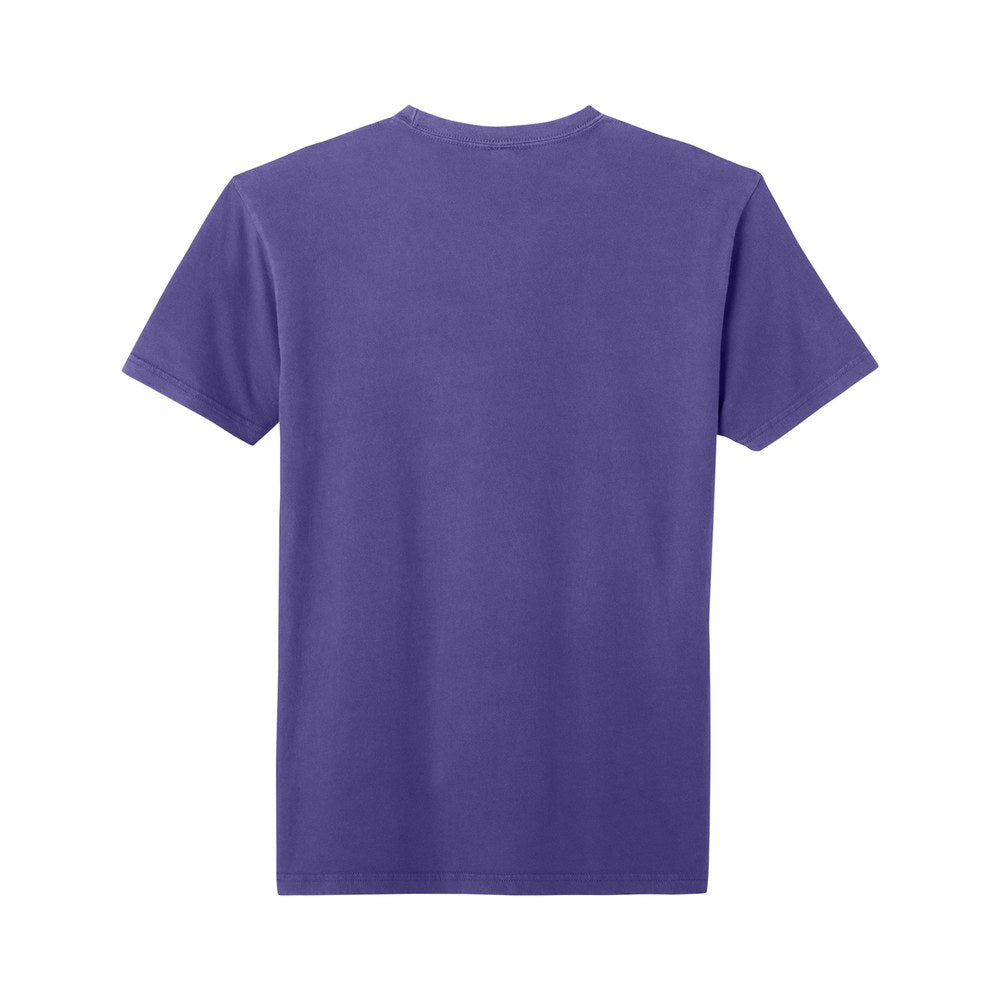 Washed Purple Rush | Back
