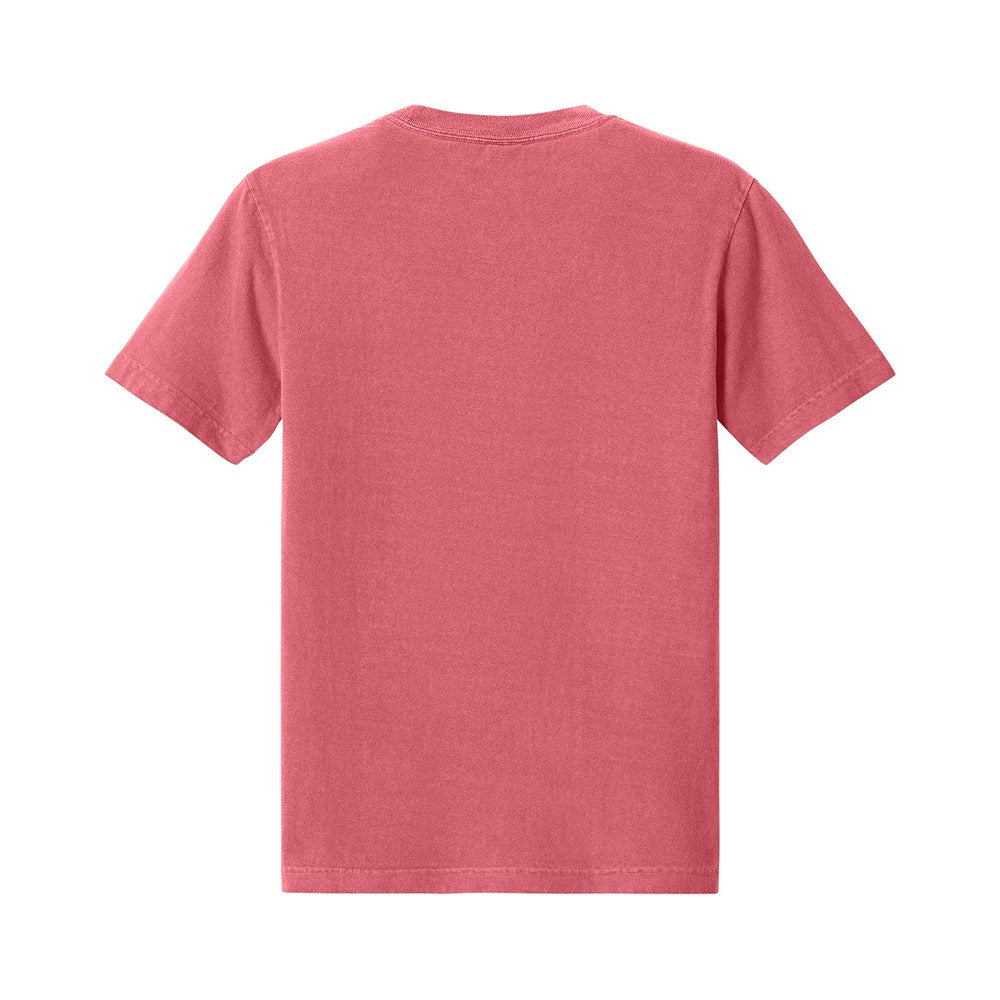 Washed Red | Back